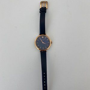 Kate Spade Navy/Gold Watch